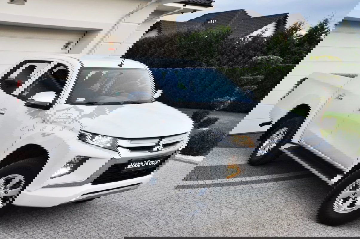 Mitsubishi L200 2.2 d DC Invite 2020