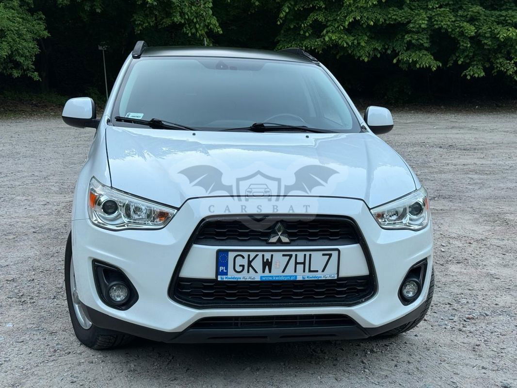 Mitsubishi ASX 2014