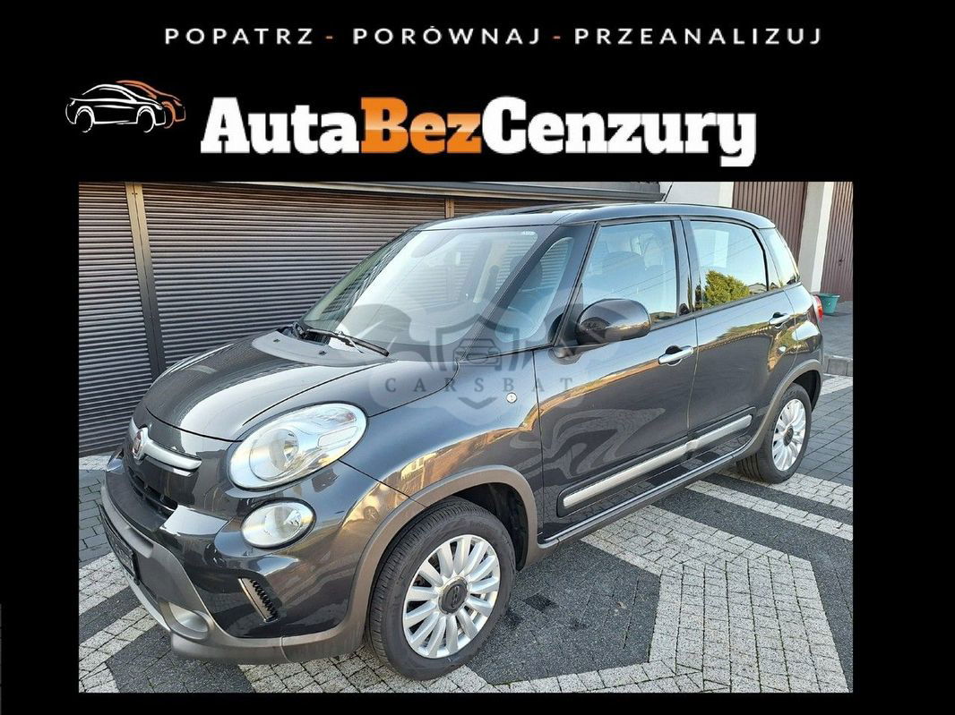 Fiat 500L 2017