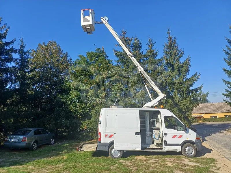 Renault Master 2006