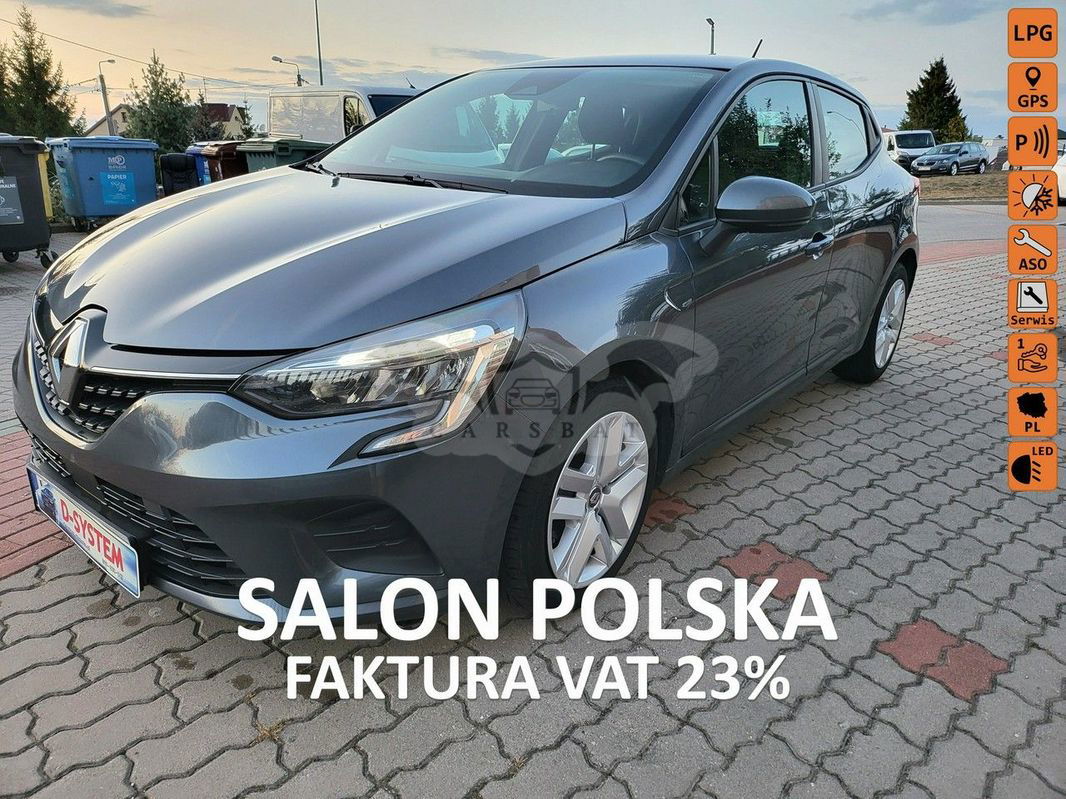 Renault Clio V 1.0 TCe Zen 2021