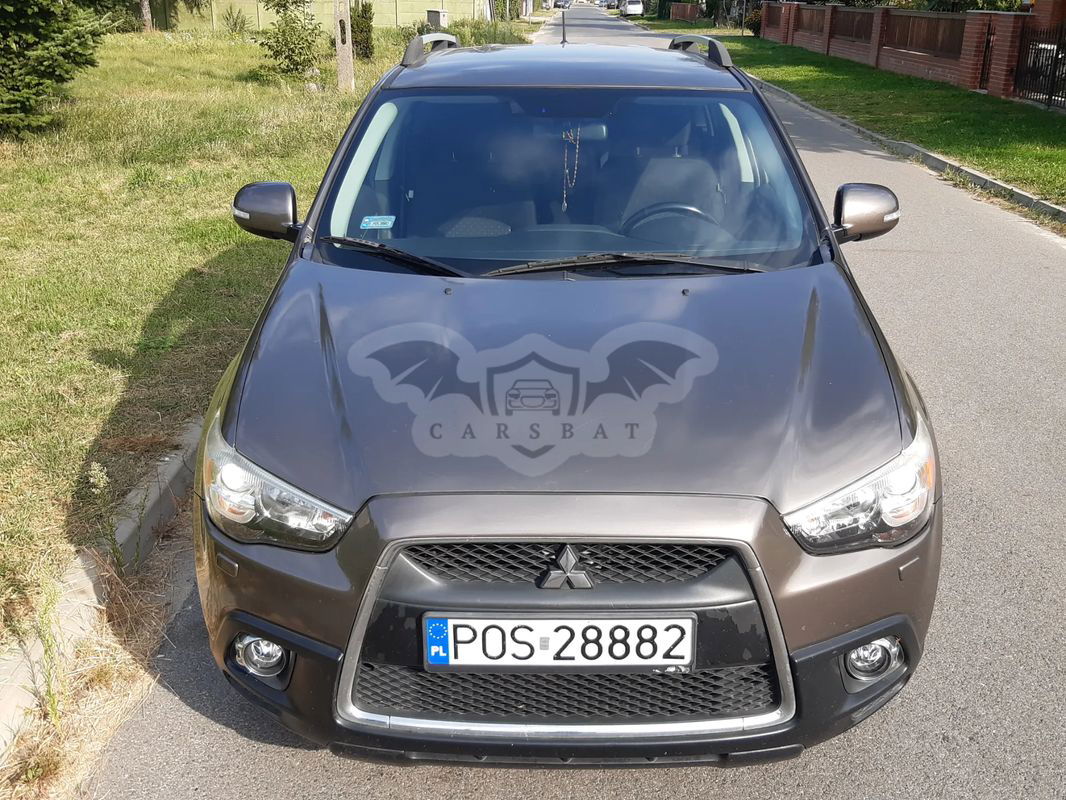 Mitsubishi ASX 2012
