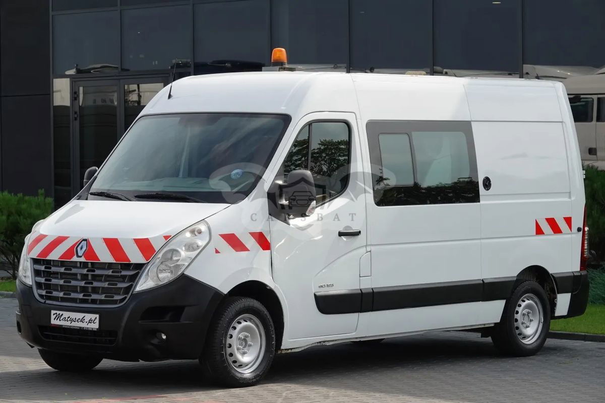Renault Master 2013