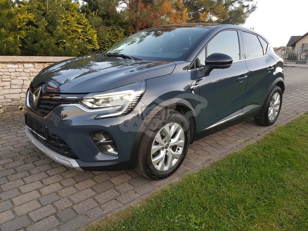 Renault Captur II 1.3 TCe Intens EDC 2020