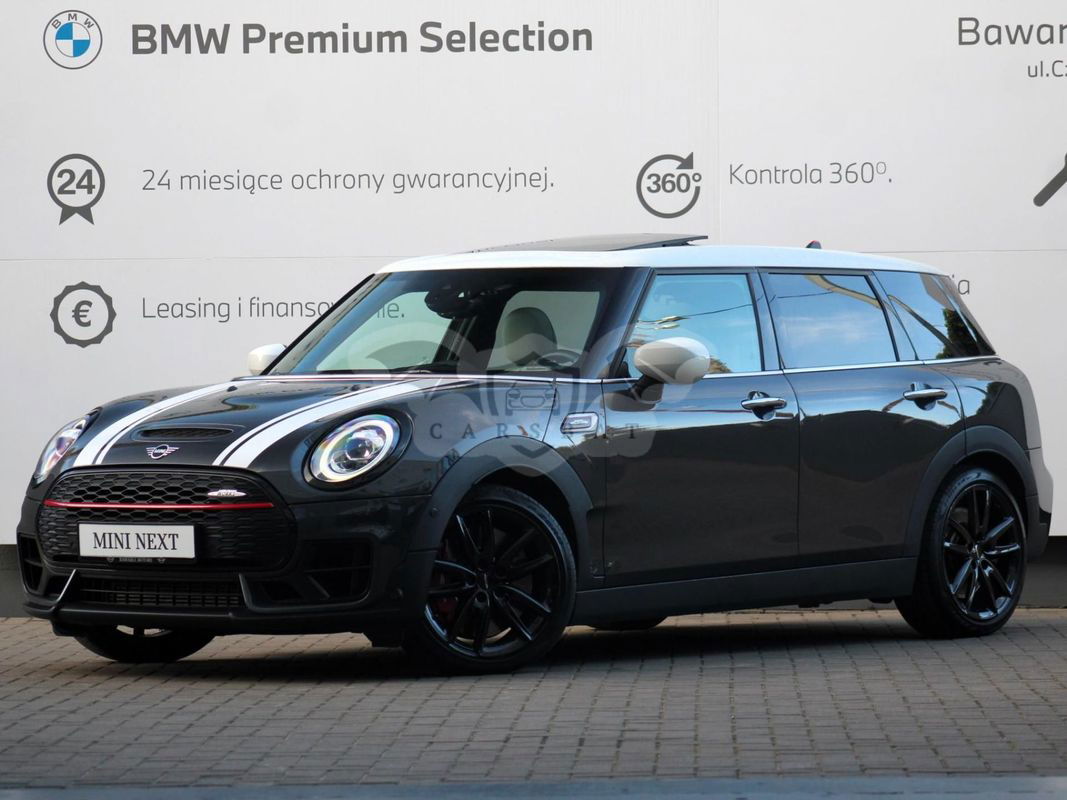 Mini John Cooper Works 2021