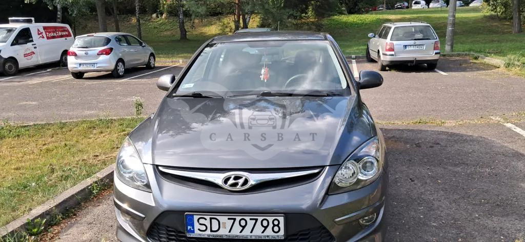 Hyundai i30 I 1.4 Classic 2010