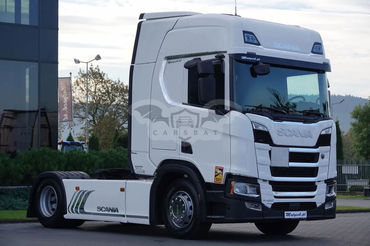 Scania R-series 2018