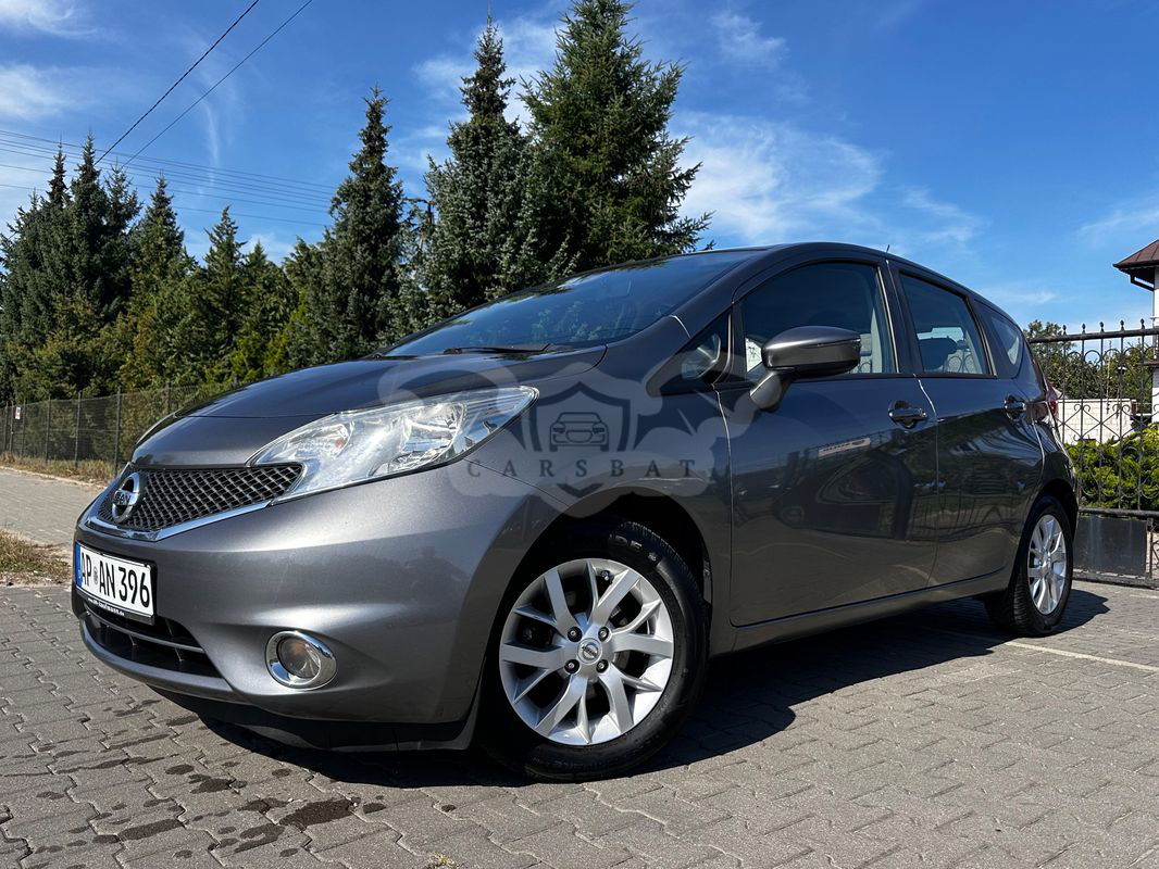 Nissan Note II 1.5 dCi Acenta 2013