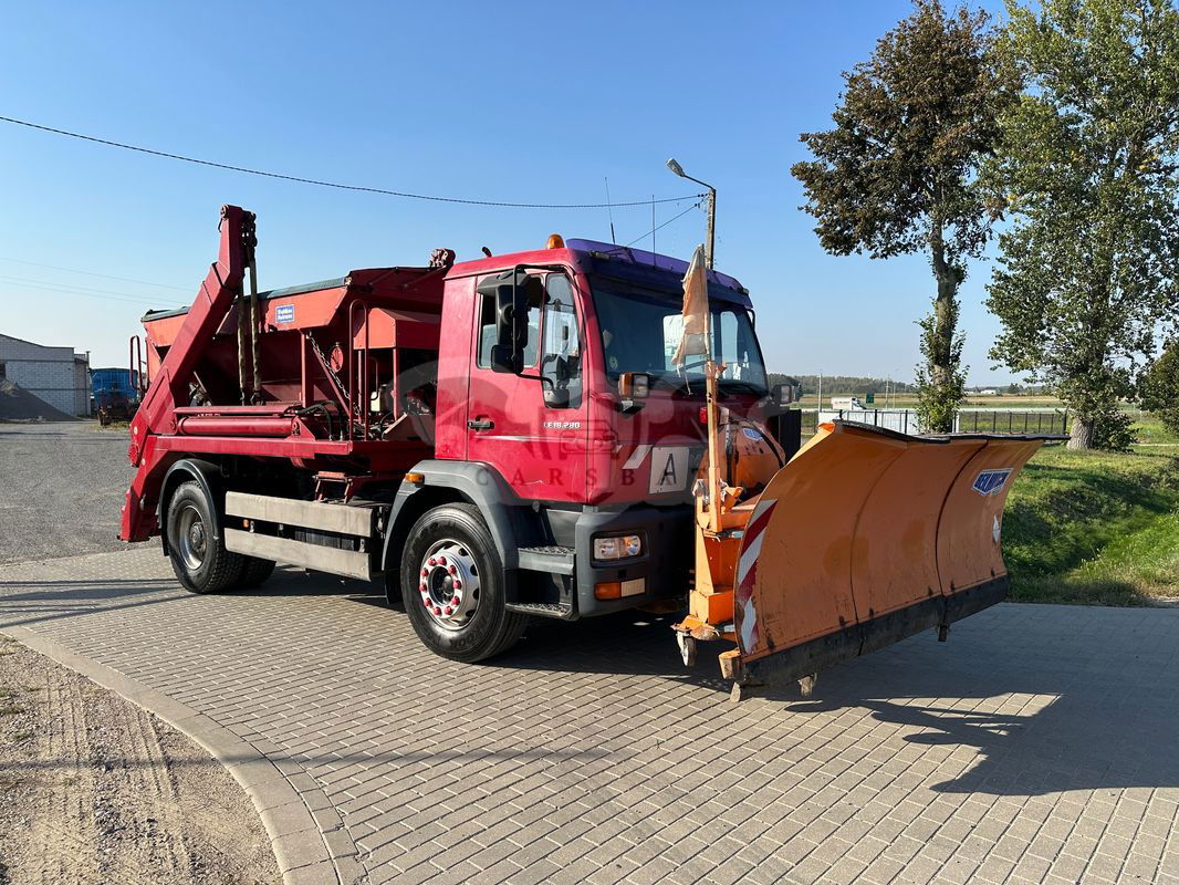 MAN TGX 2003