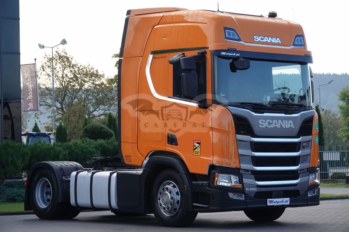 Scania R-series 2019