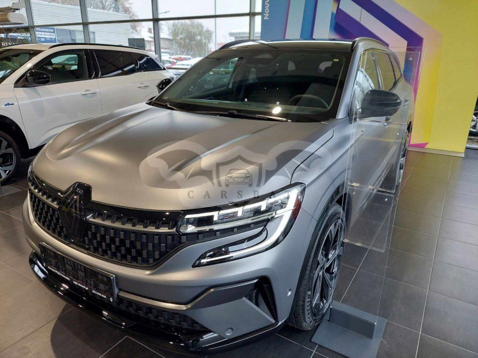 Renault Espace V 2024