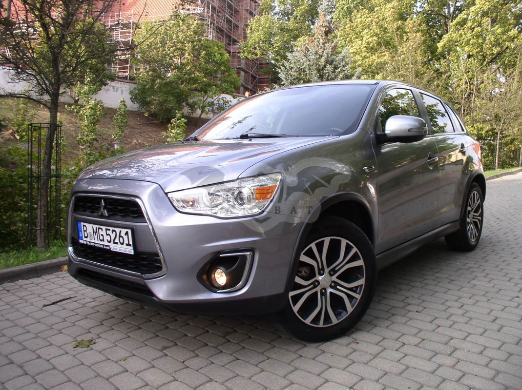 Mitsubishi ASX 1.6 2WD Diamant Edition 2015