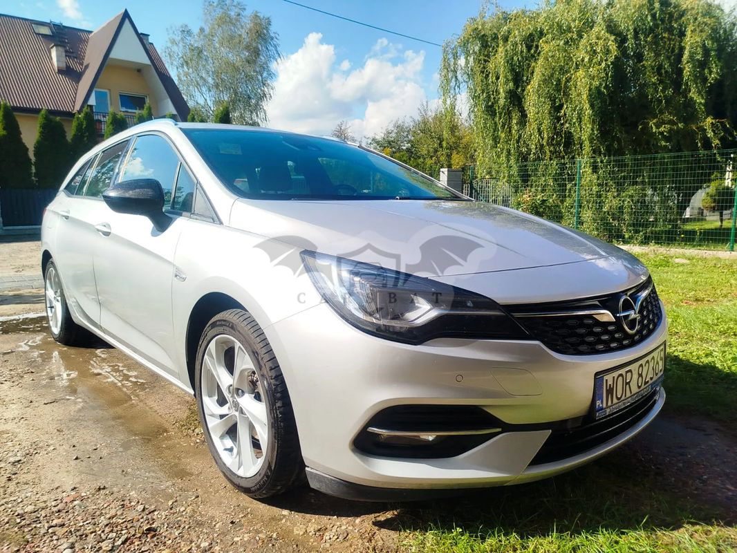 Opel Astra K V 1.5 CDTI GS Line S&S 2021