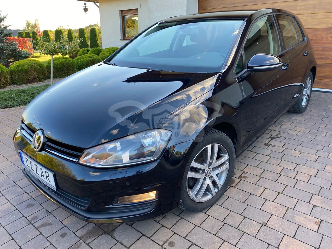 Volkswagen Golf VII 2013