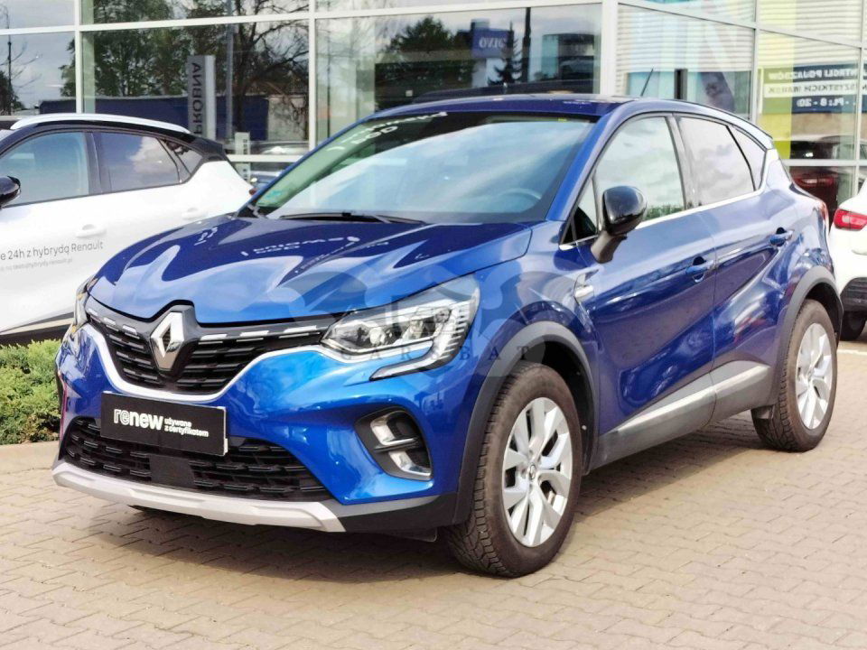 Renault Captur II 2020