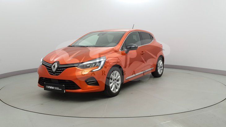 Renault Clio V 2022