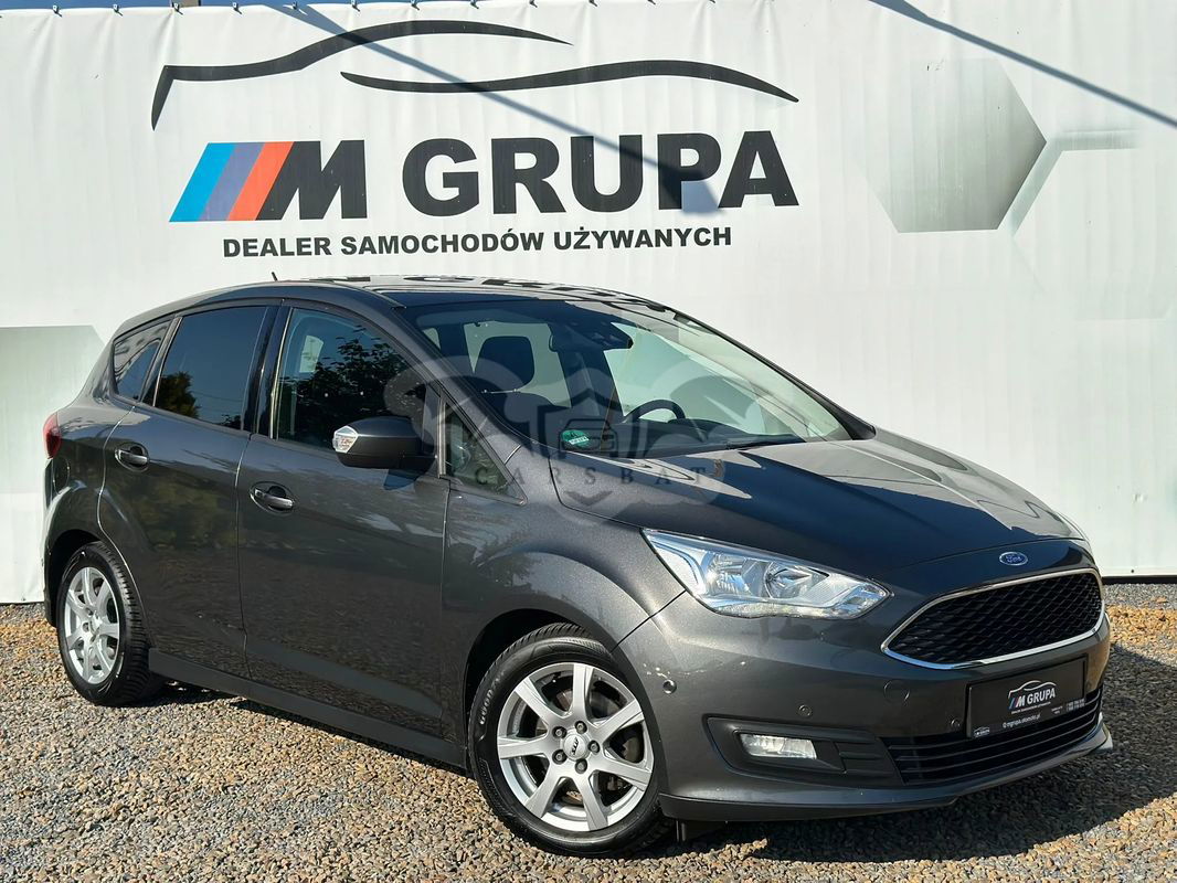 Ford C-Max II 1.0 EcoBoost Ambiente ASS 2015