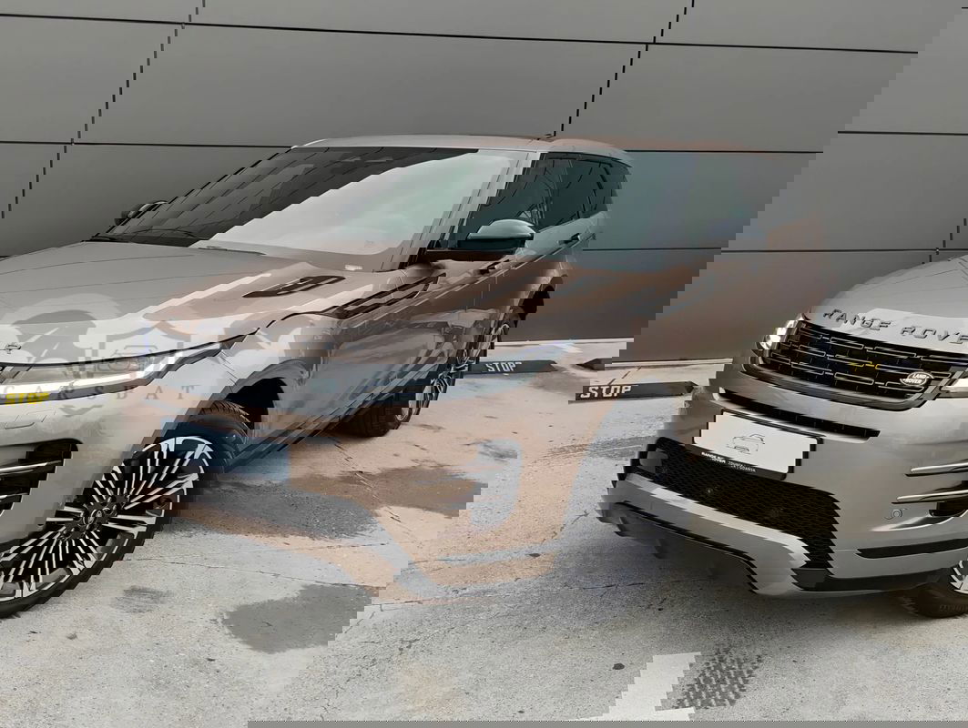 Land Rover Range Rover Evoque II 2024