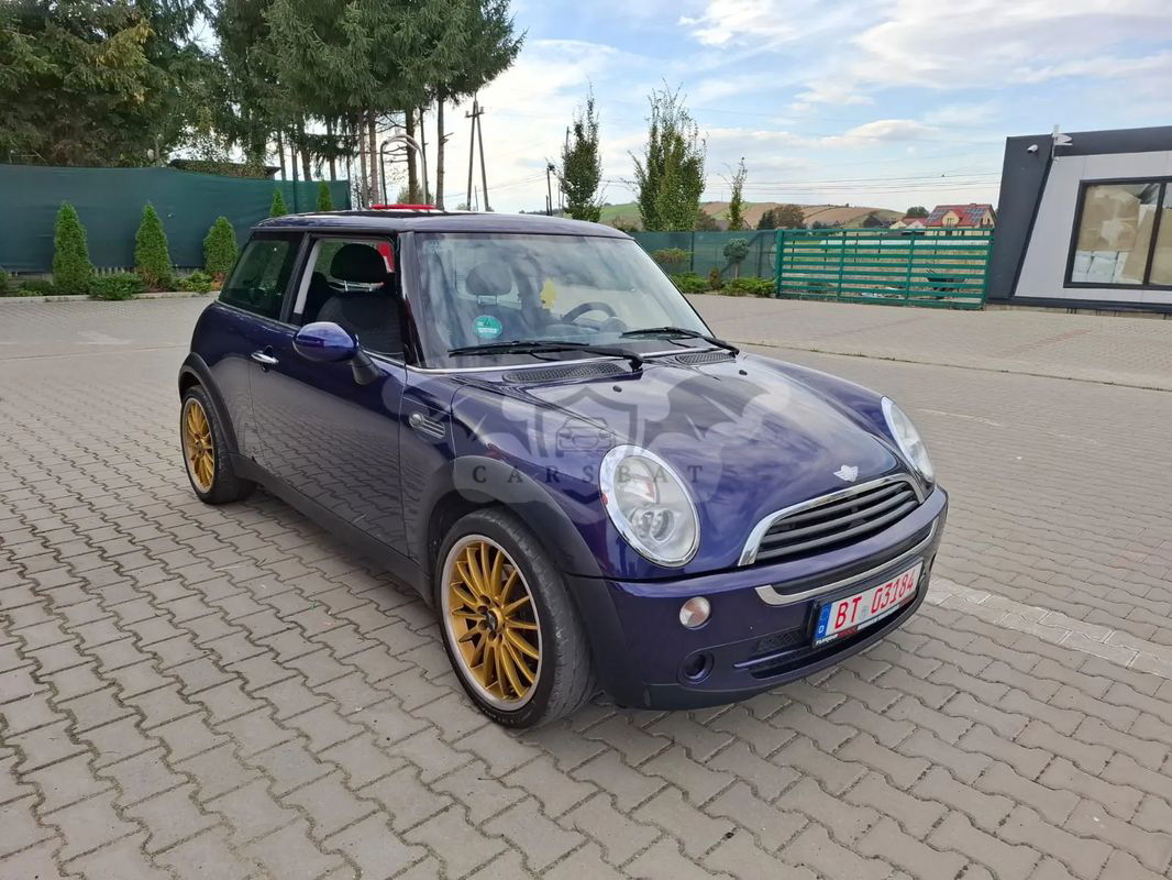 Mini One 2005