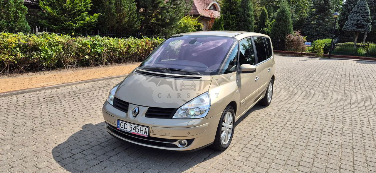 Renault Espace IV 2.0 dCi Initiale 2007