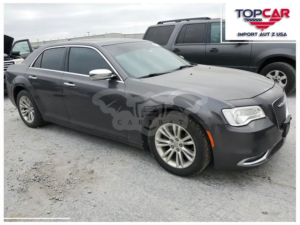 Chrysler 300C 2016