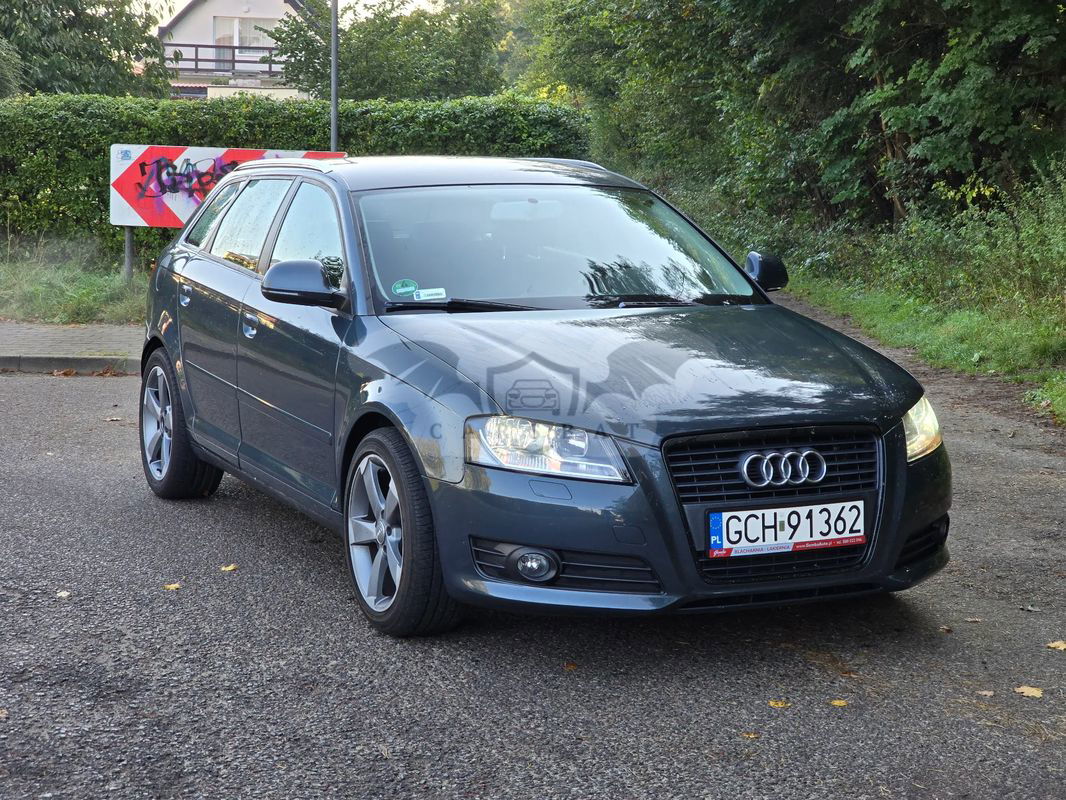Audi A3 8P 1.4 TFSI Ambiente 2009