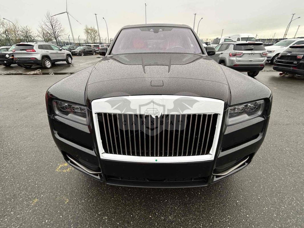 Rolls-Royce Cullinan Black Badge 2023