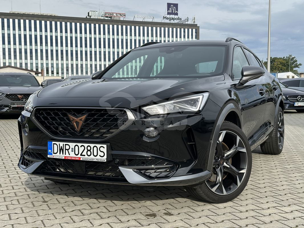 Cupra Formentor 2.0 TSI 4Drive VZ DSG 2023