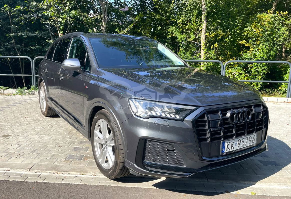 Audi Q7 II 2023