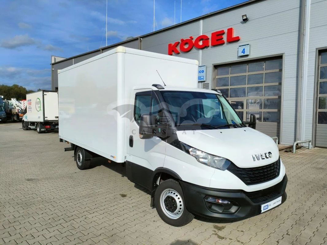 Iveco Daily 2021
