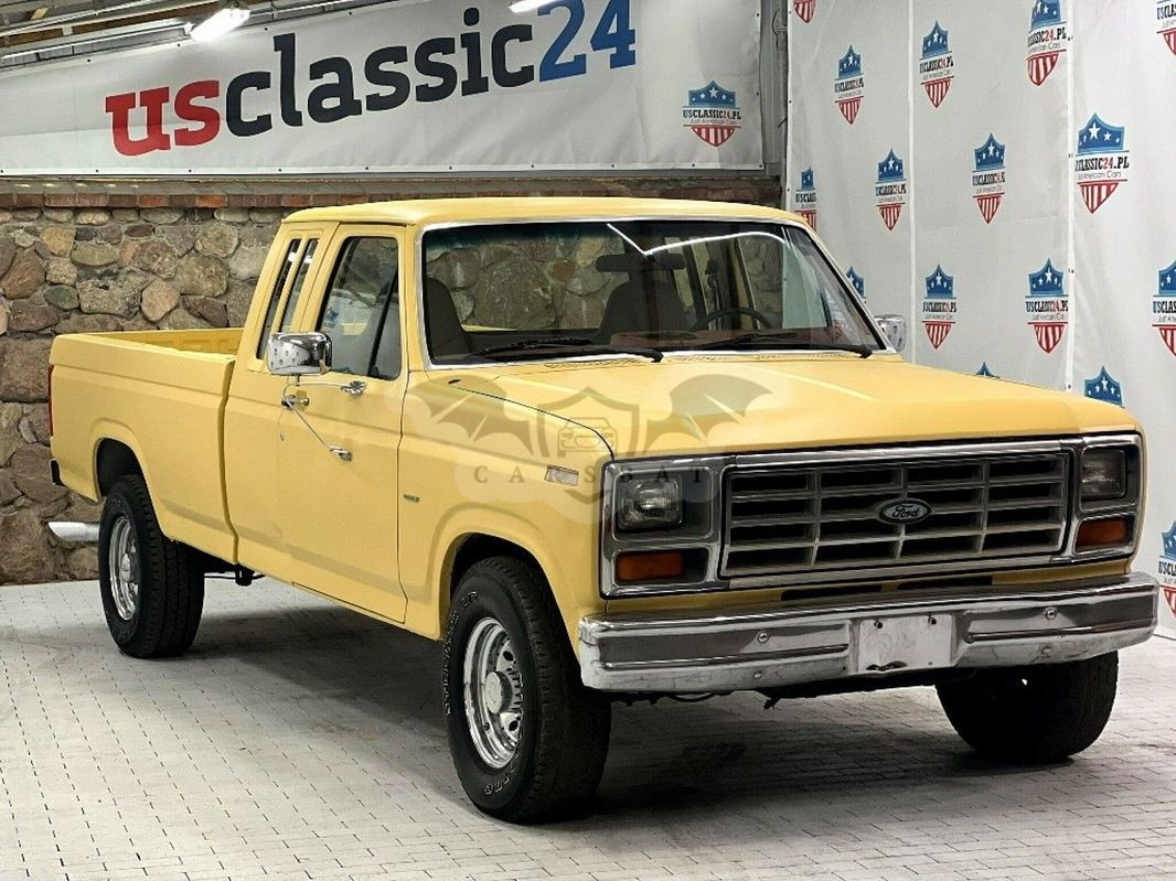 Ford Transit 1980