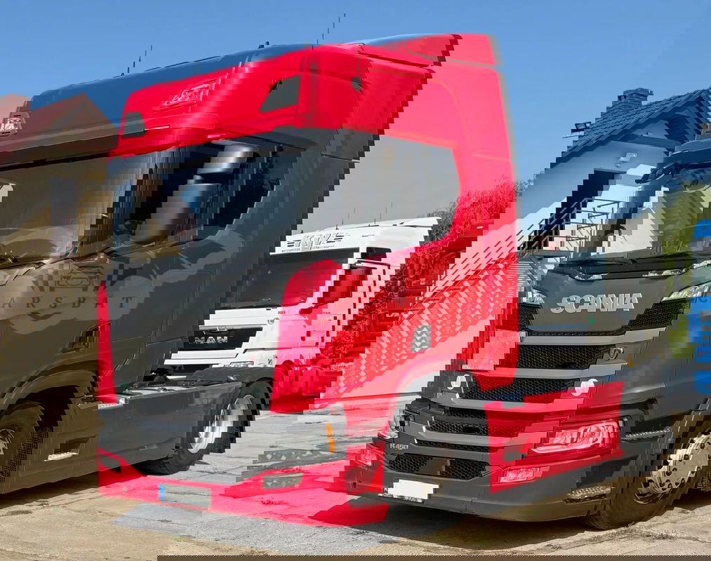 Scania R-series 2019