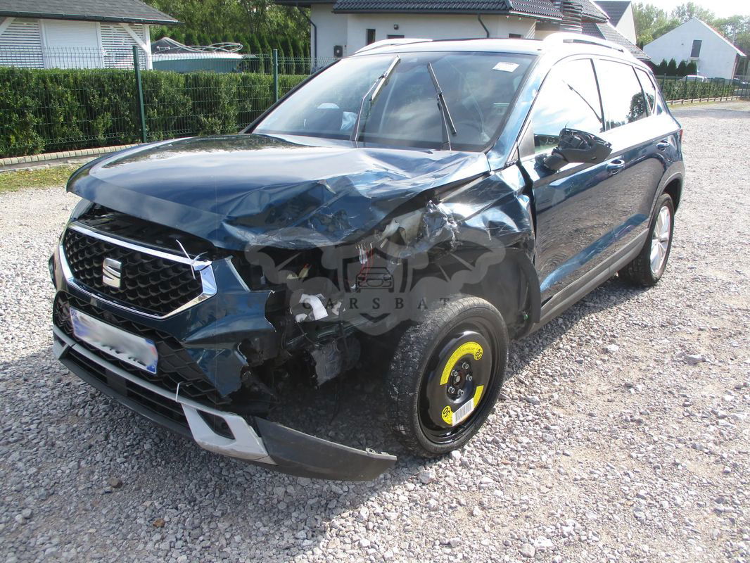 Seat Ateca 2022