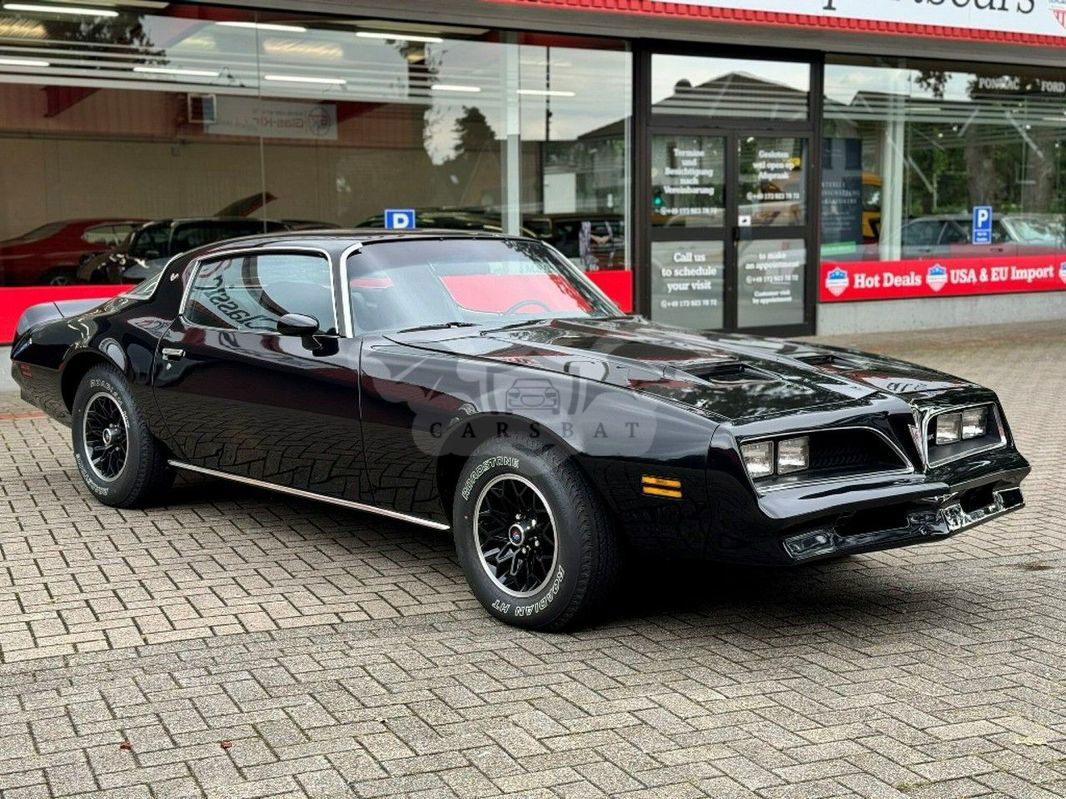 Pontiac Firebird 1978