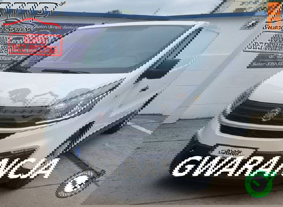 Fiat Talento 2020