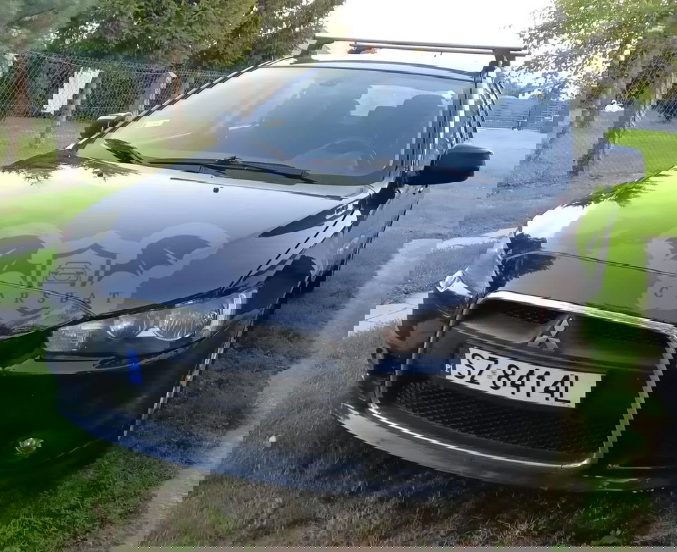 Mitsubishi Lancer IX 2009