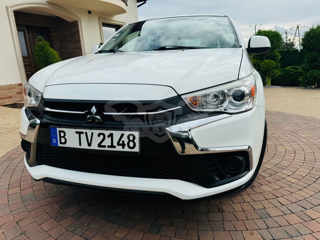 Mitsubishi ASX 1.6 2WD Comfort Edition 2018
