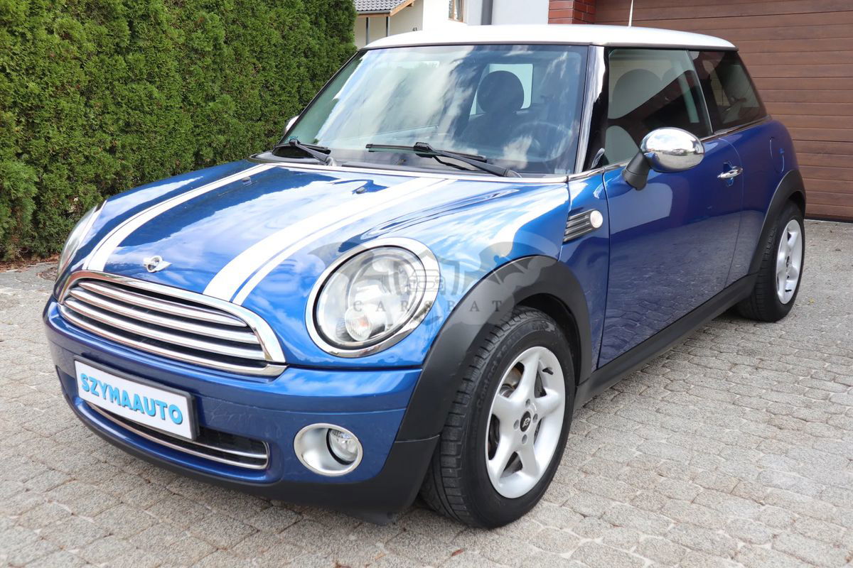 Mini Cooper 2007