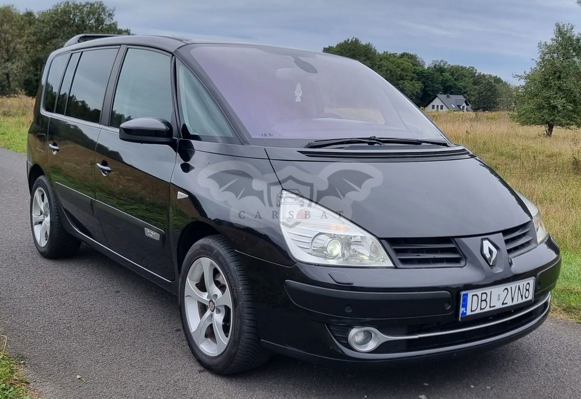 Renault Espace IV 2.0 Navitech 2007