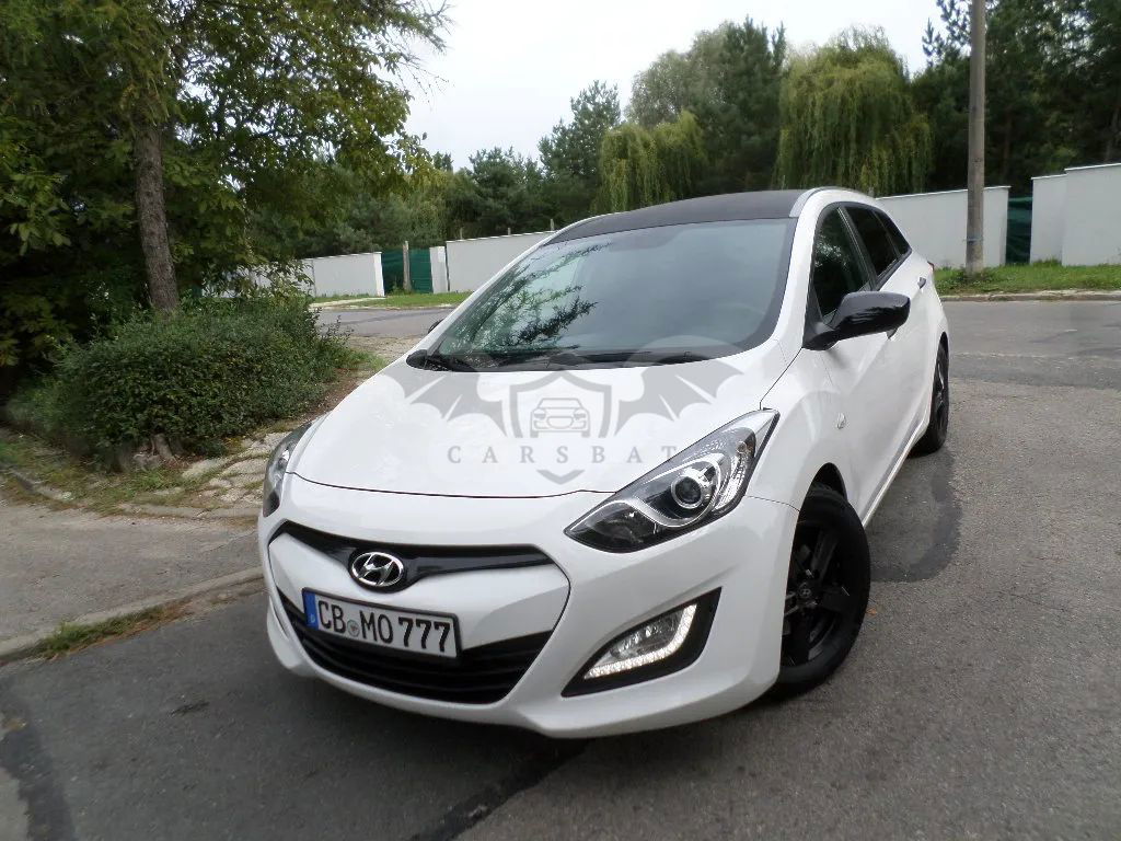 Hyundai i30 II 1.4 Classic 2013