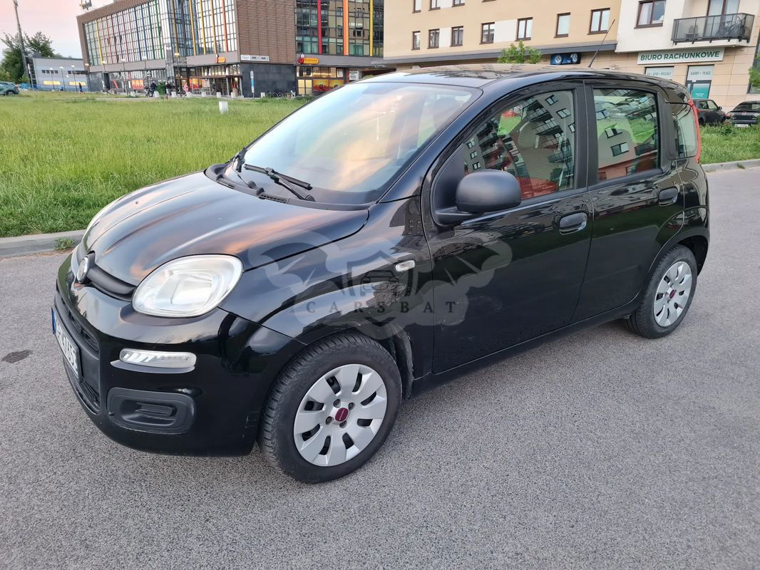 Fiat Panda III 1.2 Active 2012