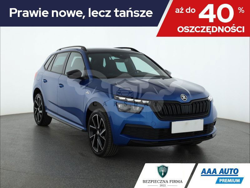 Skoda Kamiq 2023