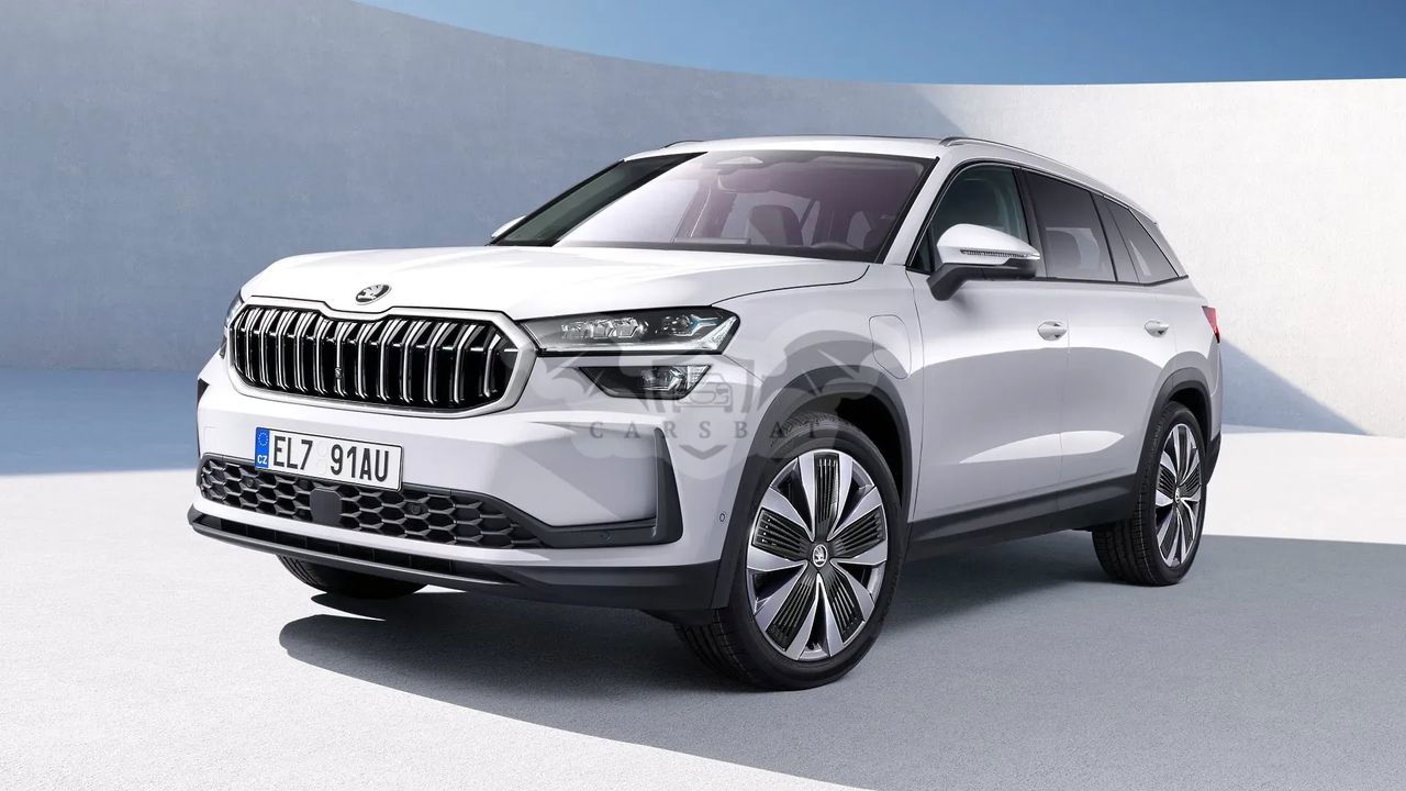 Skoda Kodiaq II 1.5 TSI iV PHEV 4x2 Selection DSG 2024