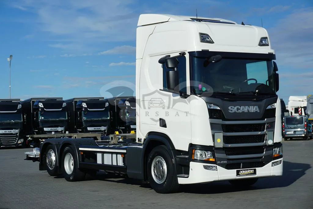 Scania R-series 2018