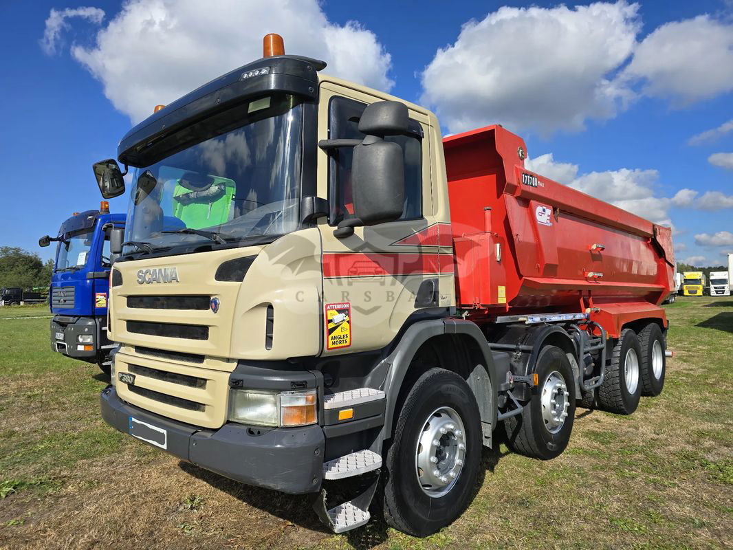 Scania P-series 2008