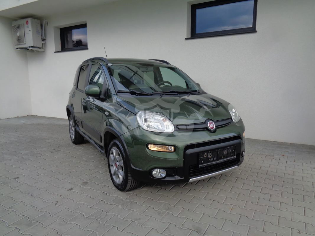 Fiat Panda III 2014