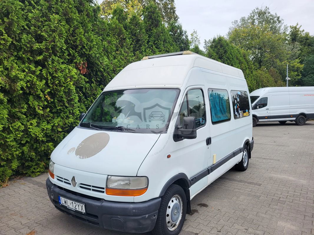 Renault Master 2000