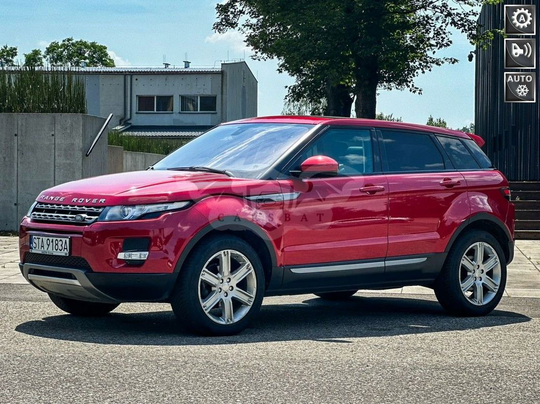 Land Rover Range Rover Evoque II 2.0Si4 Dynamic 2015
