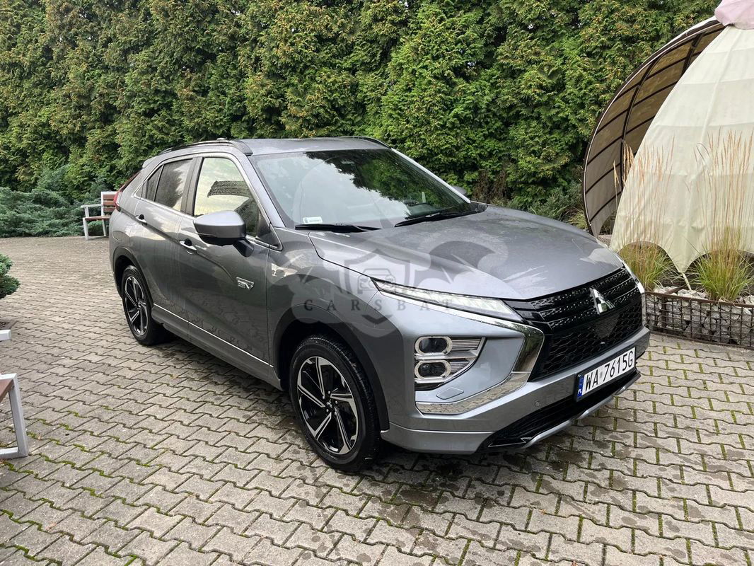 Mitsubishi Eclipse Cross 2.4 PHEV Intense Plus 2022