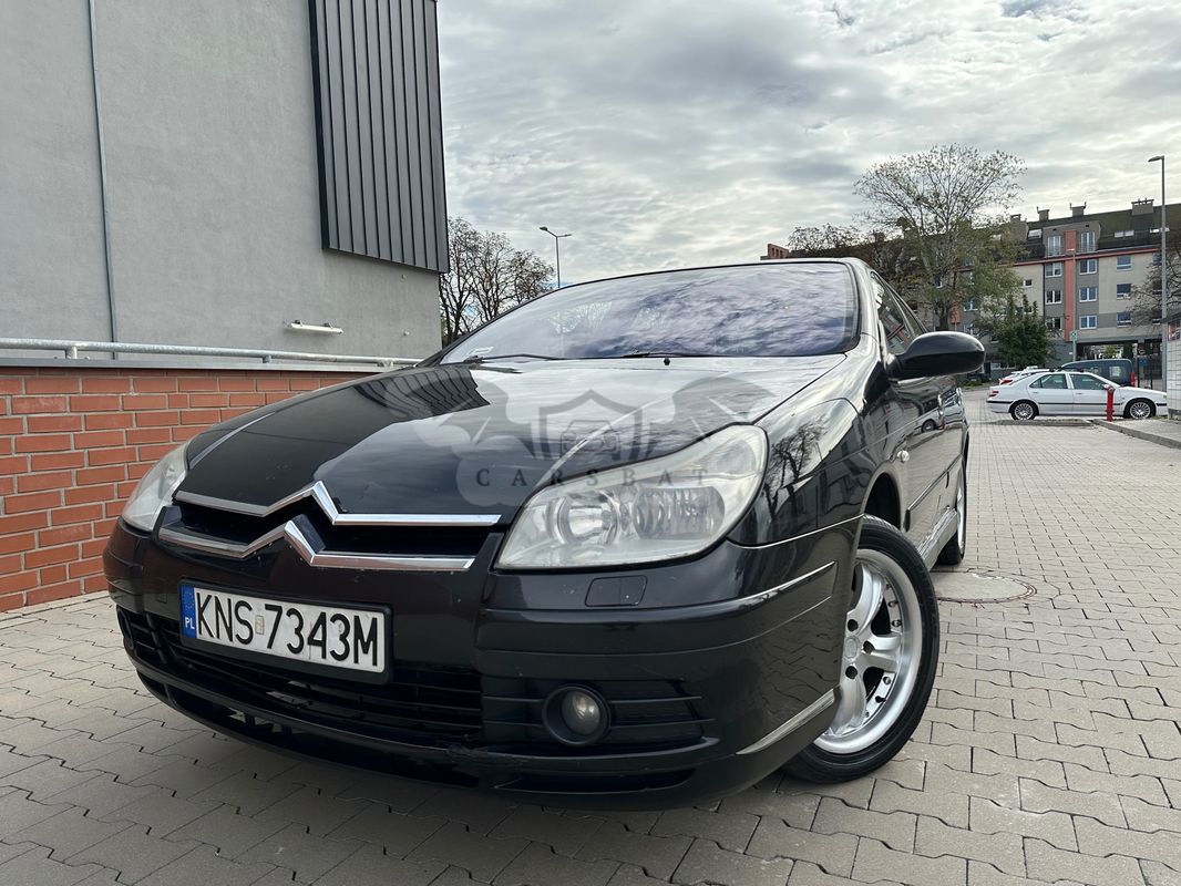 Citroën C5 II 2004